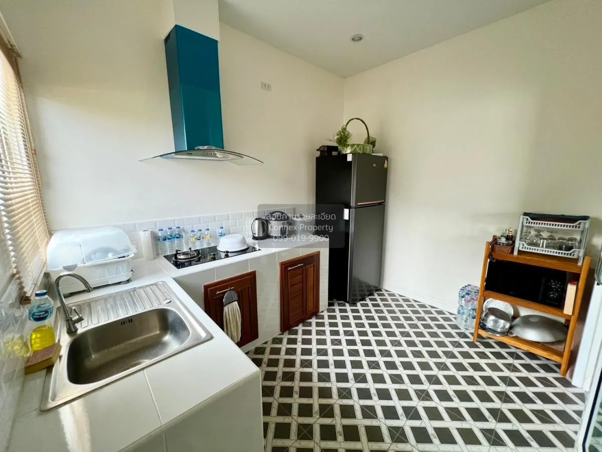 ขายบ้าน  พารากอน พาร์ค เมืองพัทยา บางละมุง ชลบุรี CX-98776