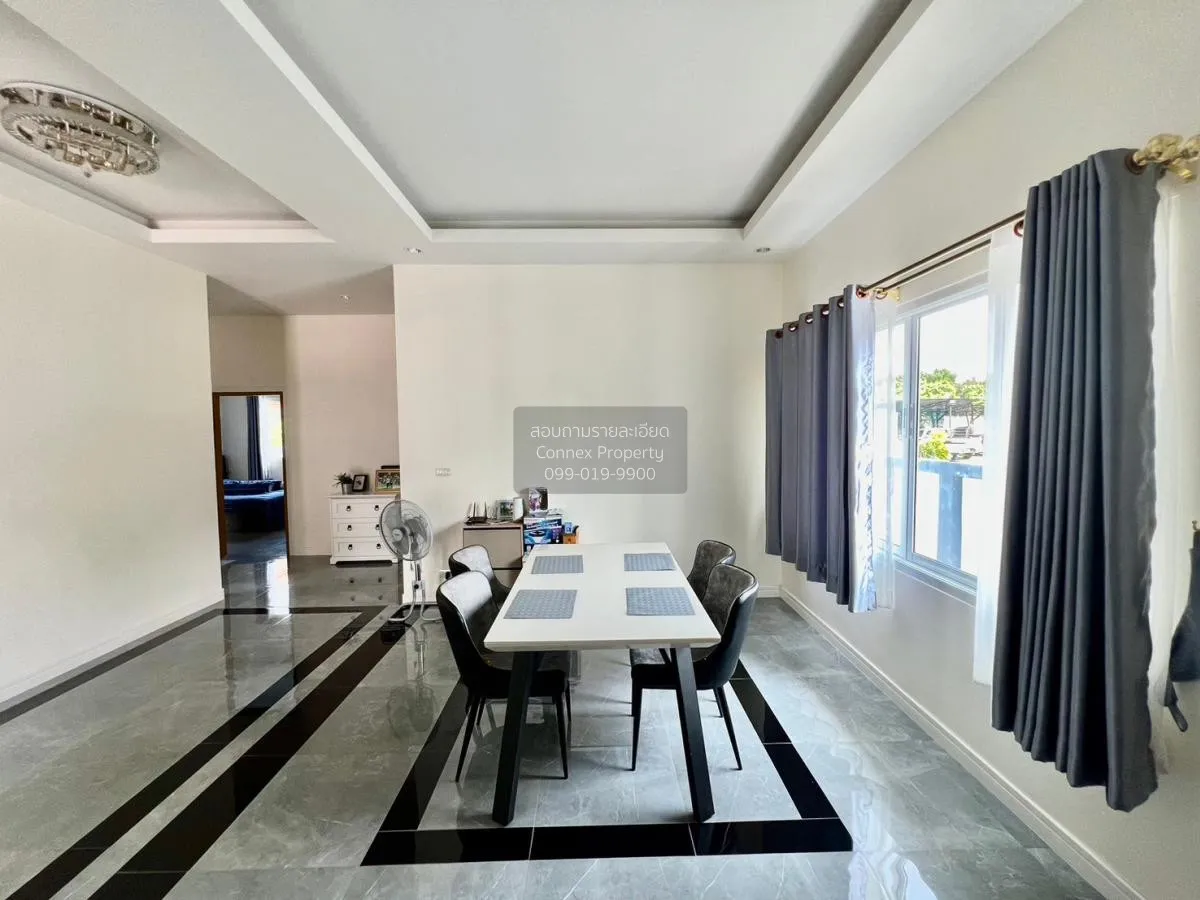 ขายบ้าน  พารากอน พาร์ค เมืองพัทยา บางละมุง ชลบุรี CX-98776