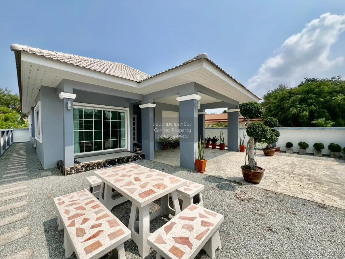 ขายบ้าน  พารากอน พาร์ค เมืองพัทยา บางละมุง ชลบุรี CX-98776