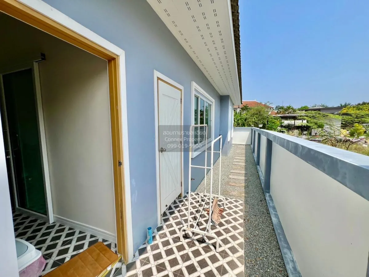 ขายบ้าน  พารากอน พาร์ค เมืองพัทยา บางละมุง ชลบุรี CX-98776