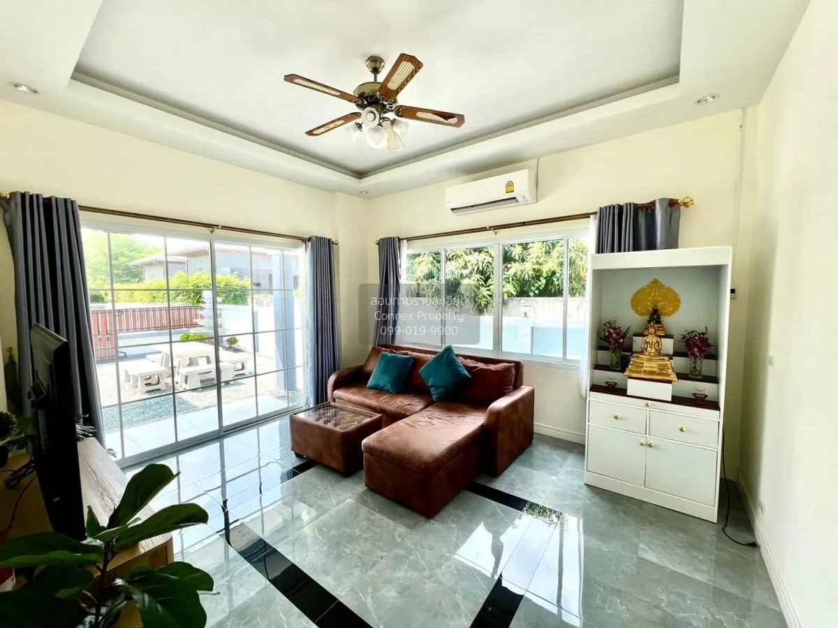 ขายบ้าน  พารากอน พาร์ค เมืองพัทยา บางละมุง ชลบุรี CX-98776