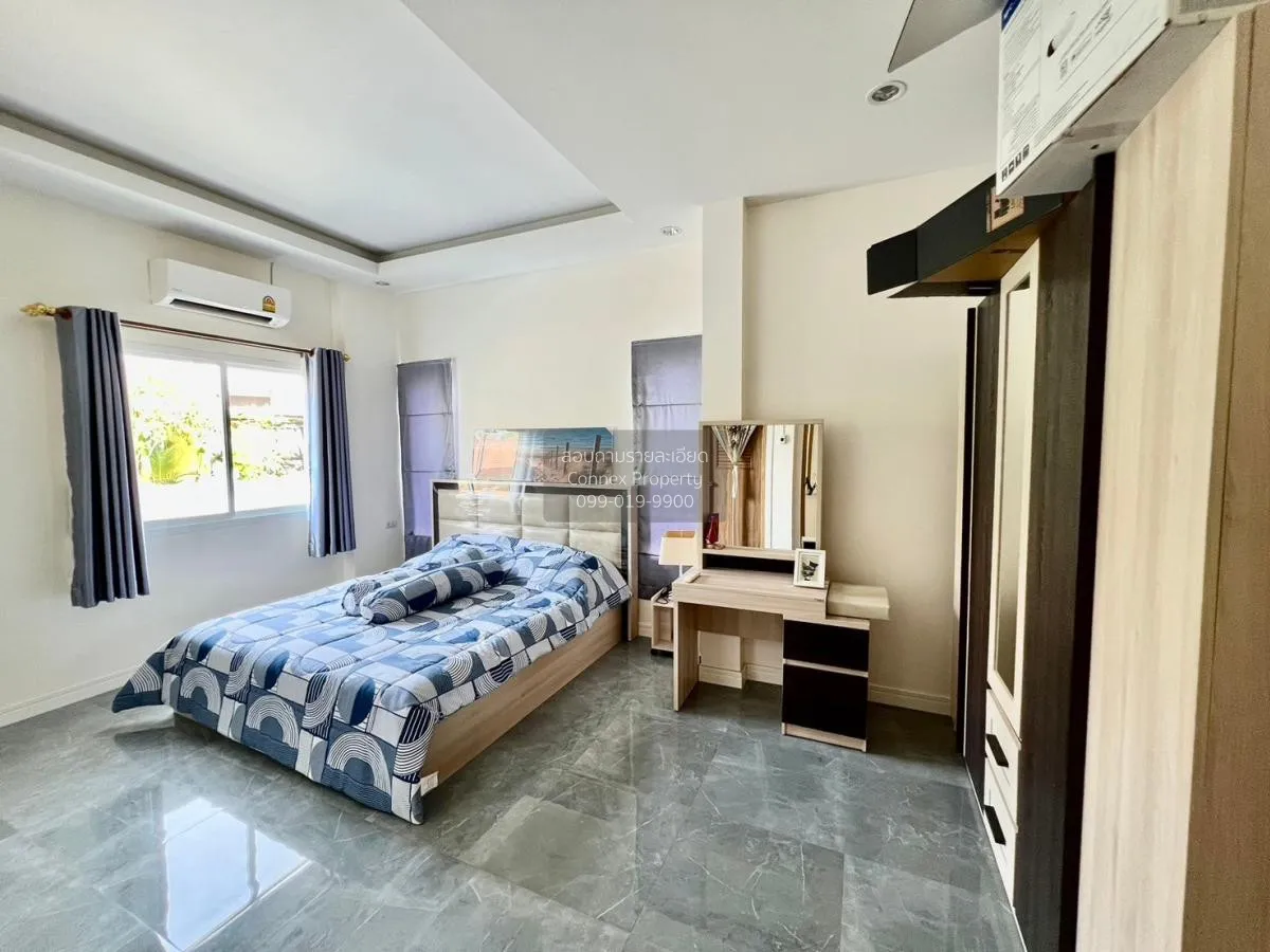 ขายบ้าน  พารากอน พาร์ค เมืองพัทยา บางละมุง ชลบุรี CX-98776