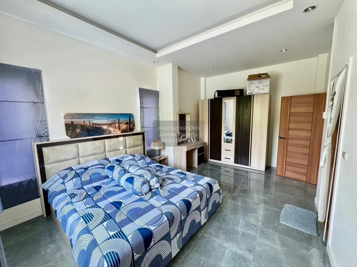 ขายบ้าน  พารากอน พาร์ค เมืองพัทยา บางละมุง ชลบุรี CX-98776