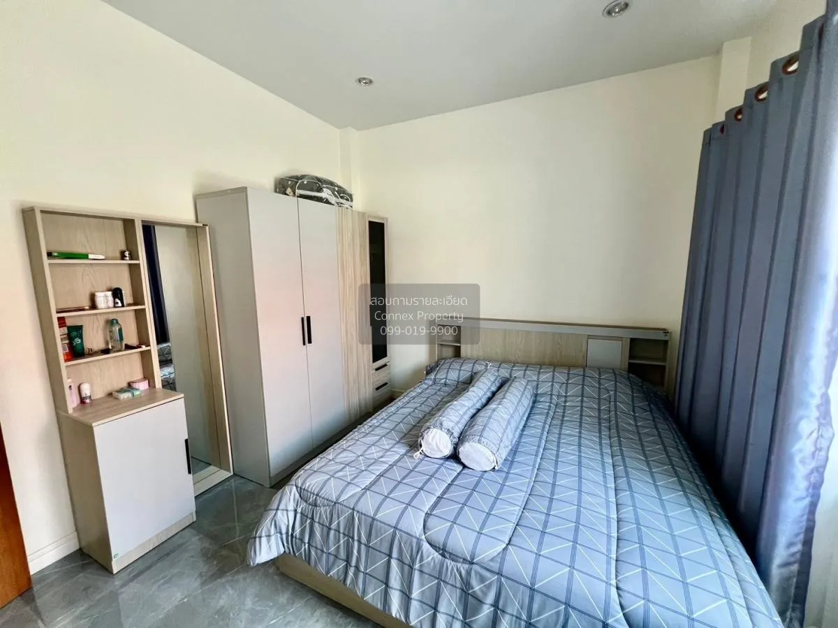 ขายบ้าน  พารากอน พาร์ค เมืองพัทยา บางละมุง ชลบุรี CX-98776