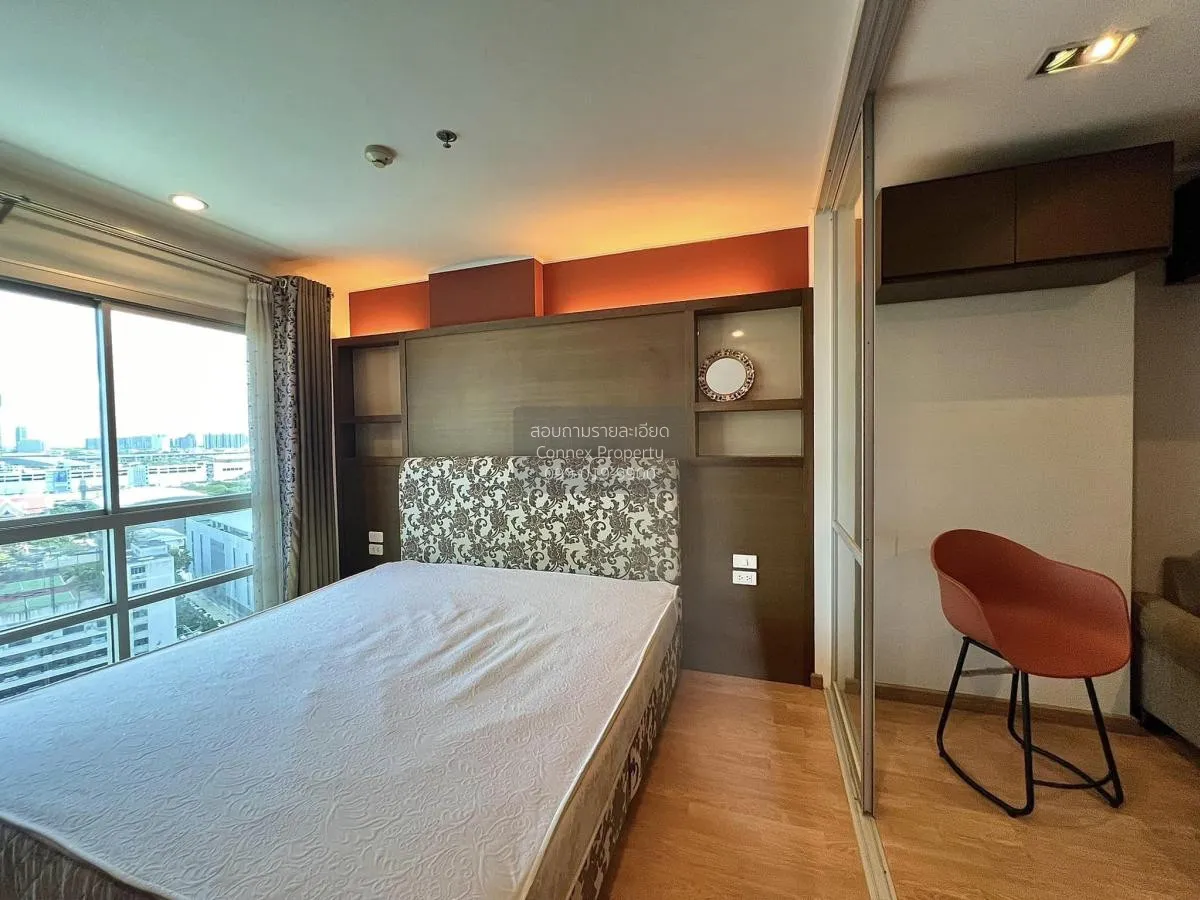 For Rent Condo , U Delight @Jatujak Station , MRT-Chatuchak Park 