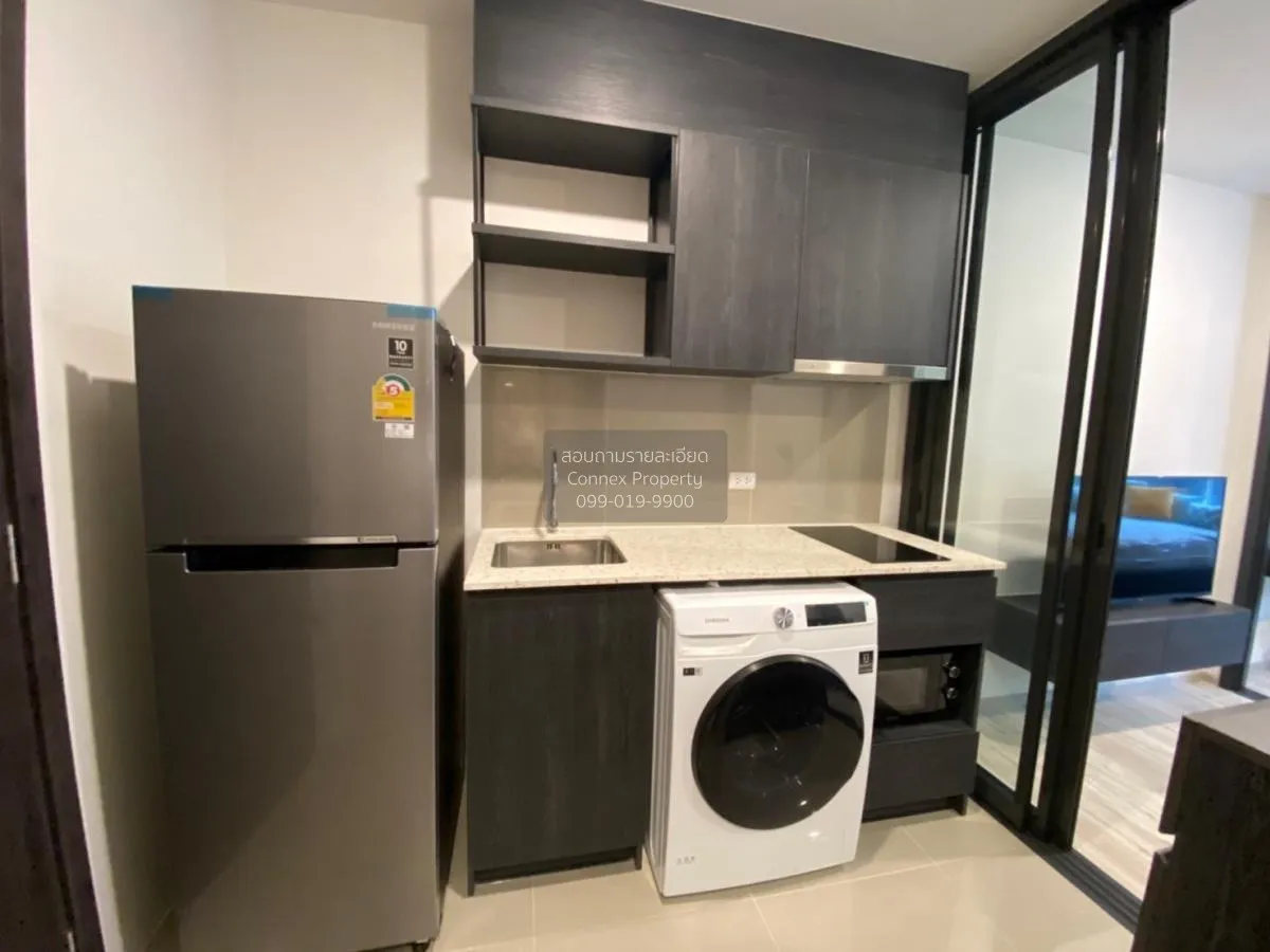 เช่าคอนโด  เอ็กซ์ที ห้วยขวาง MRT-ห้วยขวาง ห้วยขวาง เขต ห้วยขวาง ก 2