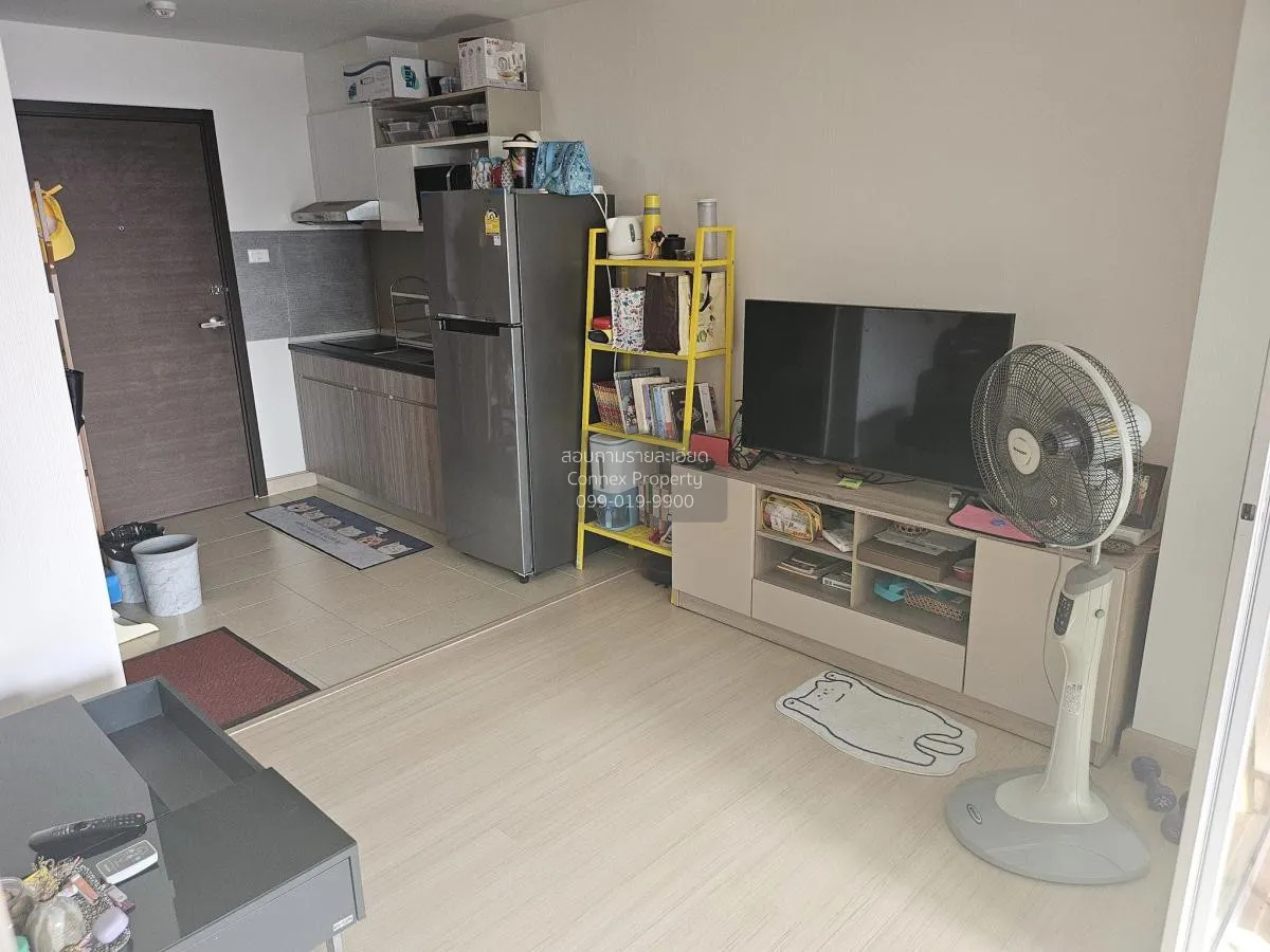 For Sale Condo , Supalai Park Talat Phlu Station , BTS-Talat Phlu 2