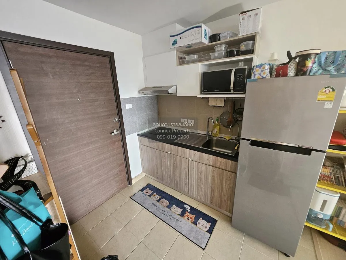 For Sale Condo , Supalai Park Talat Phlu Station , BTS-Talat Phlu 3