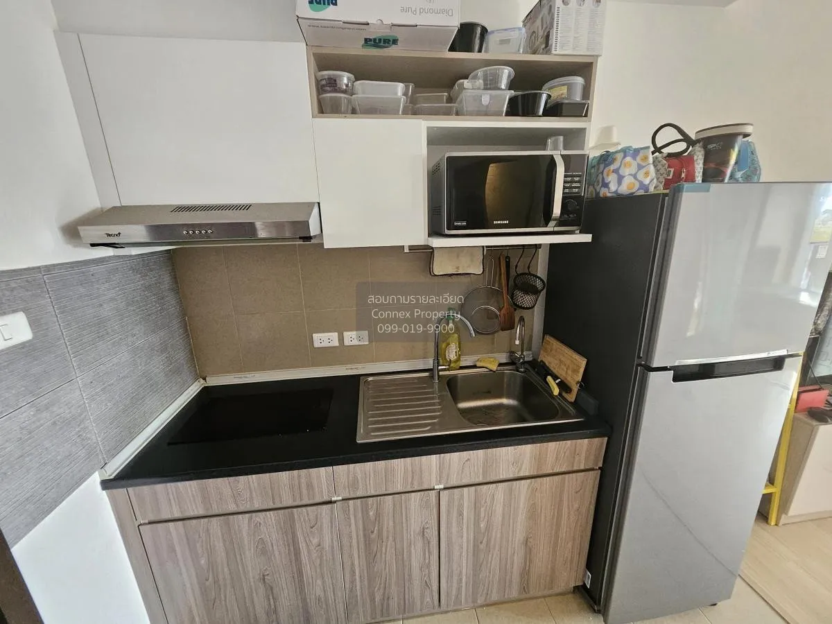 For Sale Condo , Supalai Park Talat Phlu Station , BTS-Talat Phlu 4