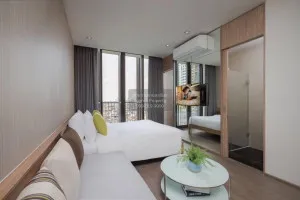 For Sale Condo , Park Origin Phrom Phong , BTS-Phrom Phong , Khlong Tan , Khlong Toei , Bangkok , CX-98792