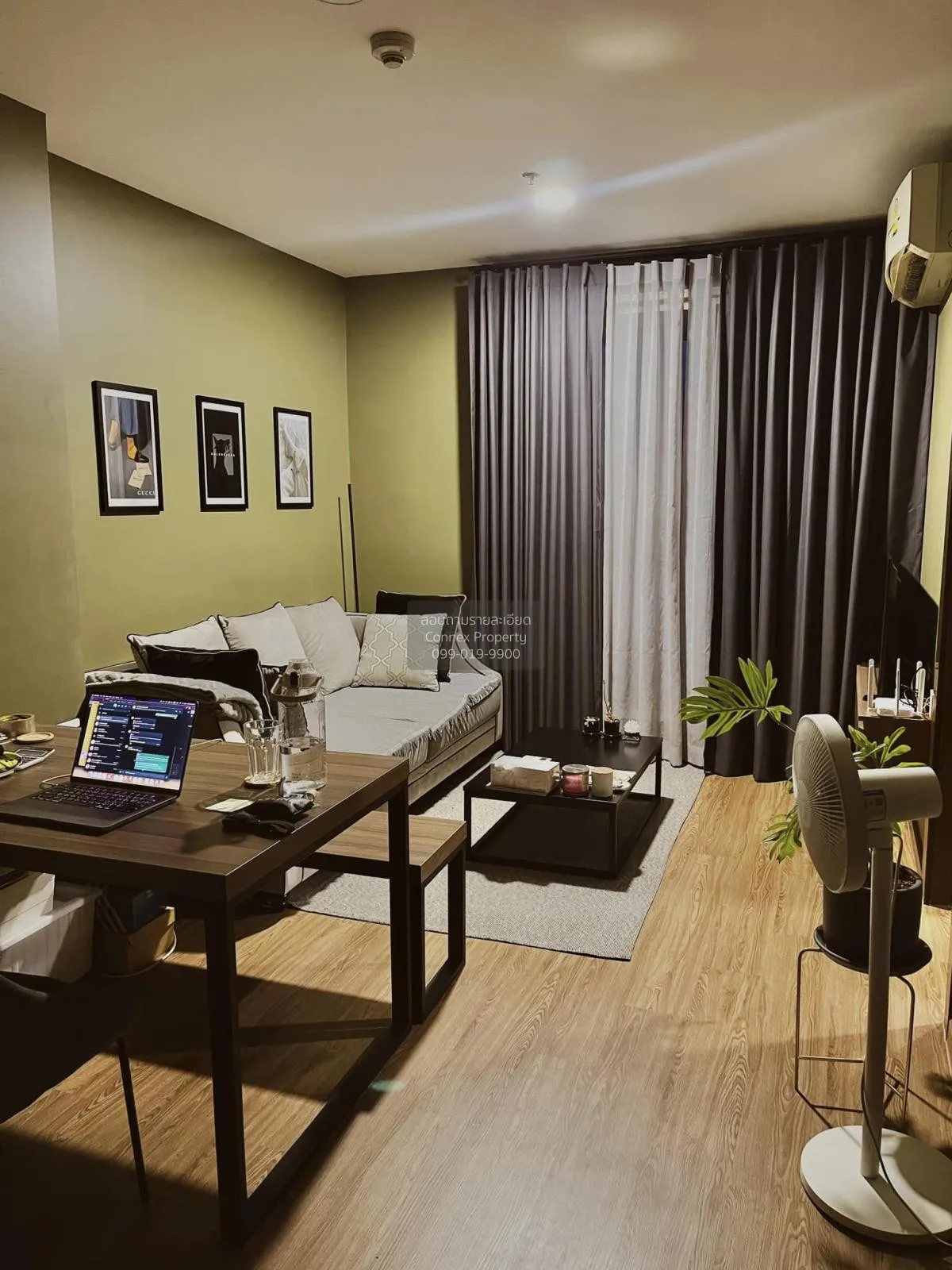 For Sale Condo , Rhythm Ratchada , MRT-Ratchadaphisek , Sam Saen  3
