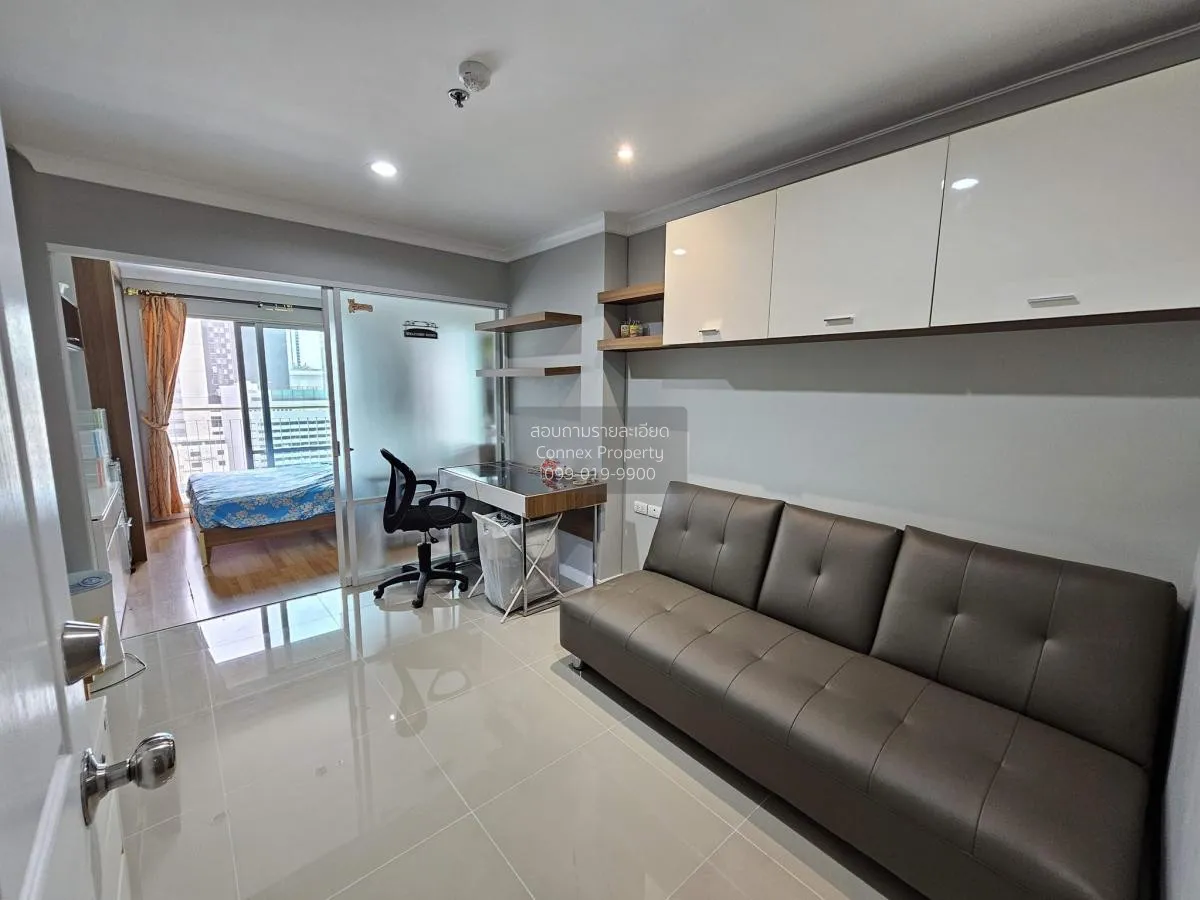 เช่าคอนโด  ลุมพินี เพลส พระราม 9 - รัชดา MRT-พระราม 9 ห้วยขวาง เข 2