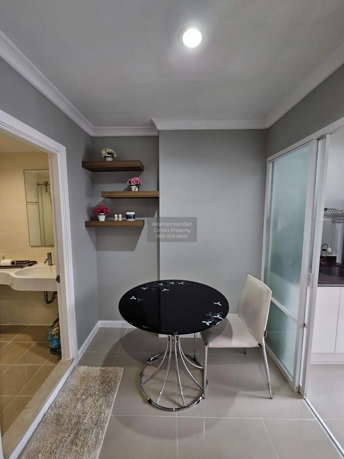 เช่าคอนโด  ลุมพินี เพลส พระราม 9 - รัชดา MRT-พระราม 9 ห้วยขวาง เข