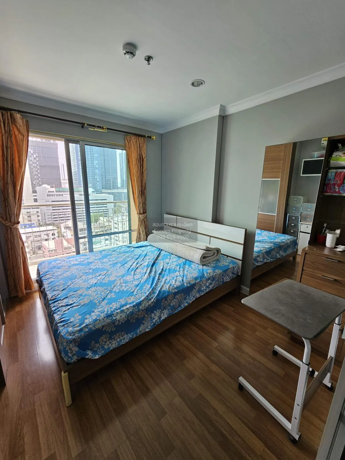 เช่าคอนโด  ลุมพินี เพลส พระราม 9 - รัชดา MRT-พระราม 9 ห้วยขวาง เข