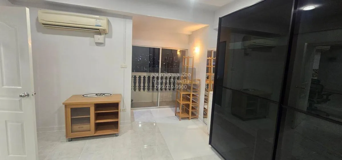 เช่าคอนโด  รีเจ้นท์ รัชดา ทาวเวอร์ MRT-สุทธิสาร ดินแดง เขต ดินแดง 4