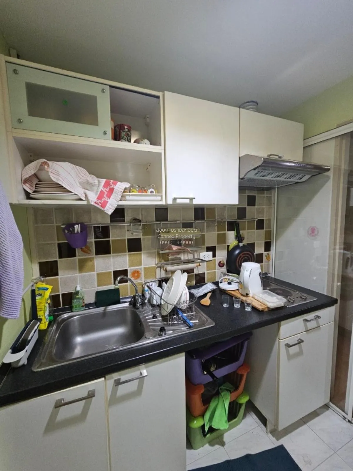 For Sale Condo , The Master Sathorn Executive , BTS-Krung Thon Bu