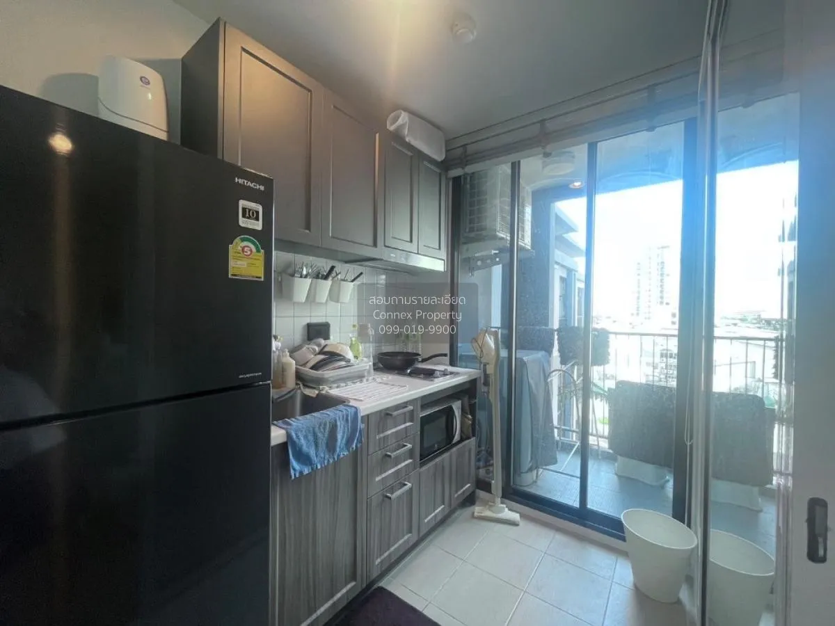 ขายคอนโด  พรีมิโอ ควินโต BTS-เสนานิคม เสนานิคม เขต จตุจักร กรุงเท 4