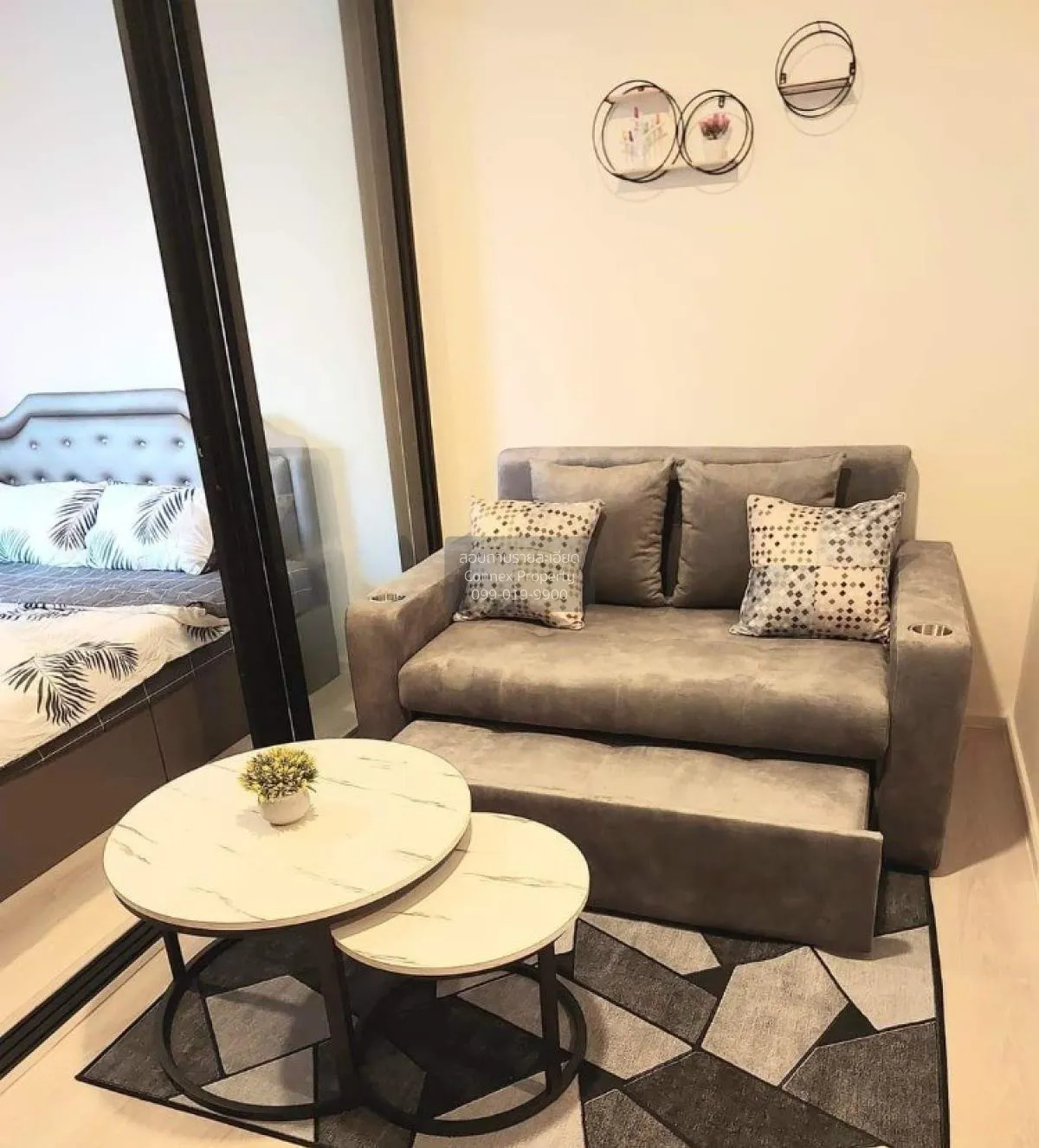 ขายคอนโด  เอ สเปซ เมกา 2 บางแก้ว บางพลี สมุทรปราการ CX-98813 3