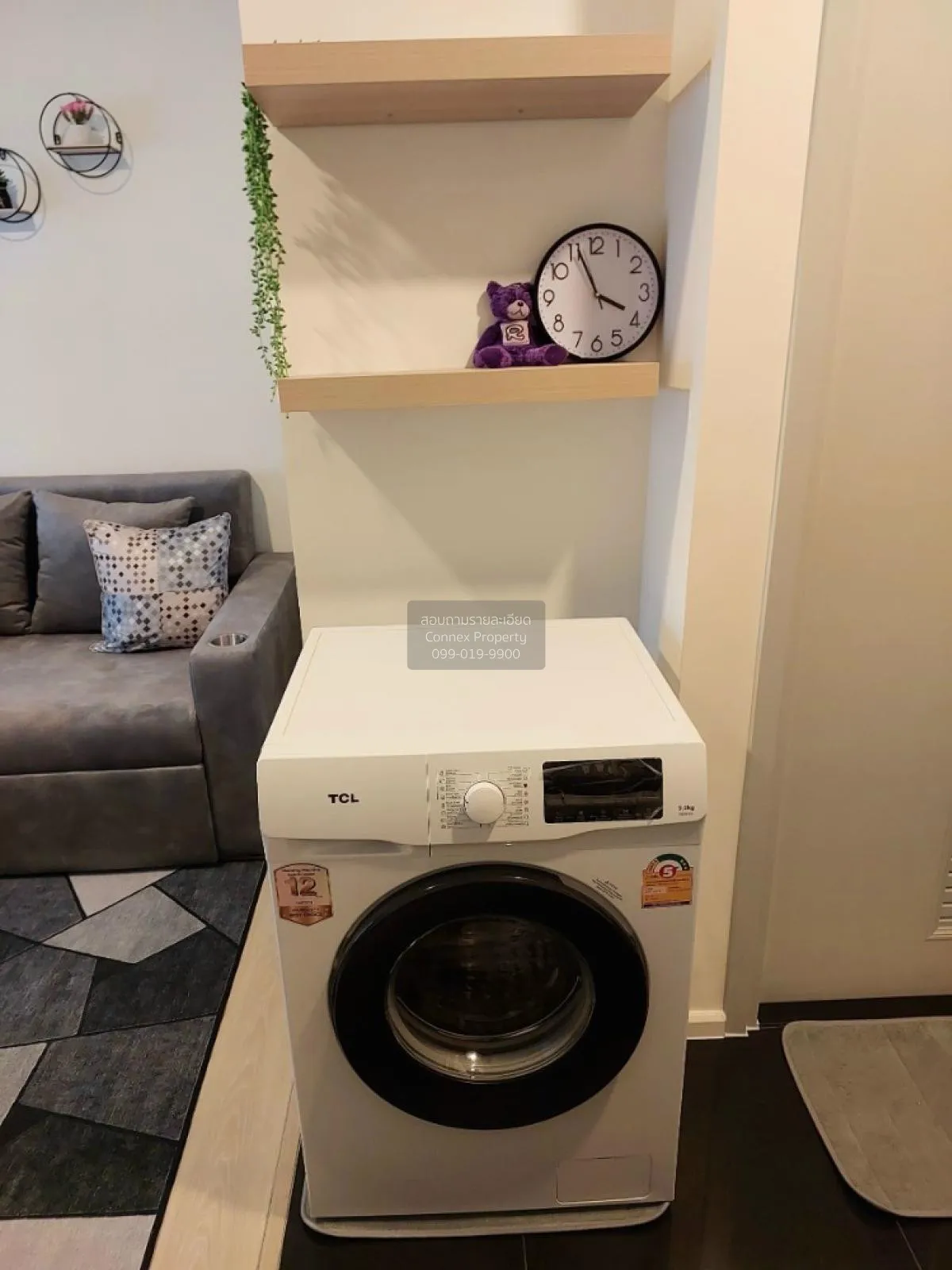 เช่าคอนโด  เอ สเปซ เมกา 2 บางแก้ว บางพลี สมุทรปราการ CX-98814