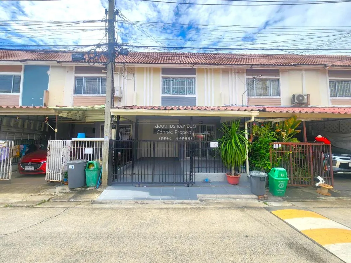 For Sale Townhouse/Townhome  , Baan Pruksa 45 Bangyai , Bang Mae  1