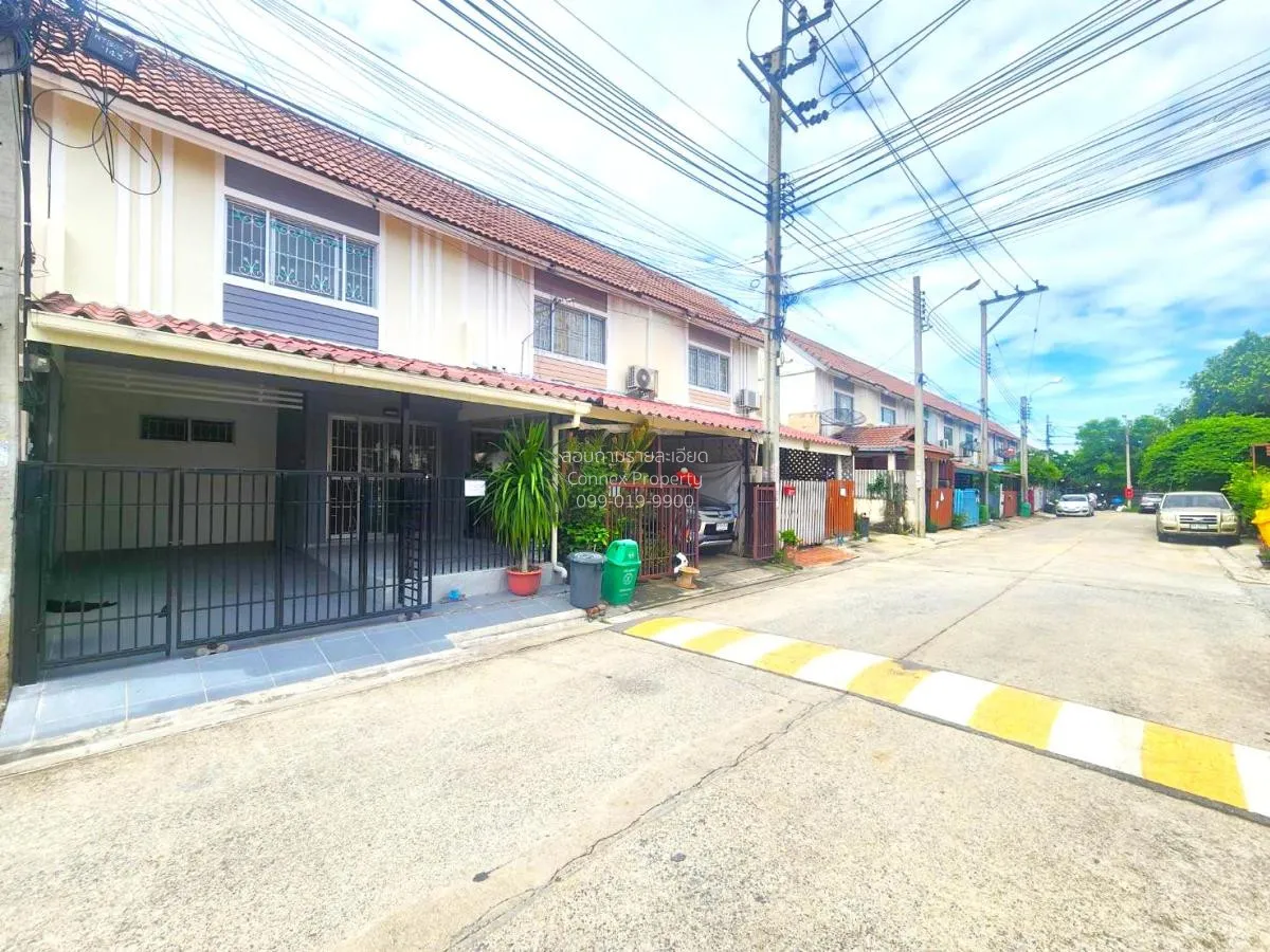 For Sale Townhouse/Townhome  , Baan Pruksa 45 Bangyai , Bang Mae  2