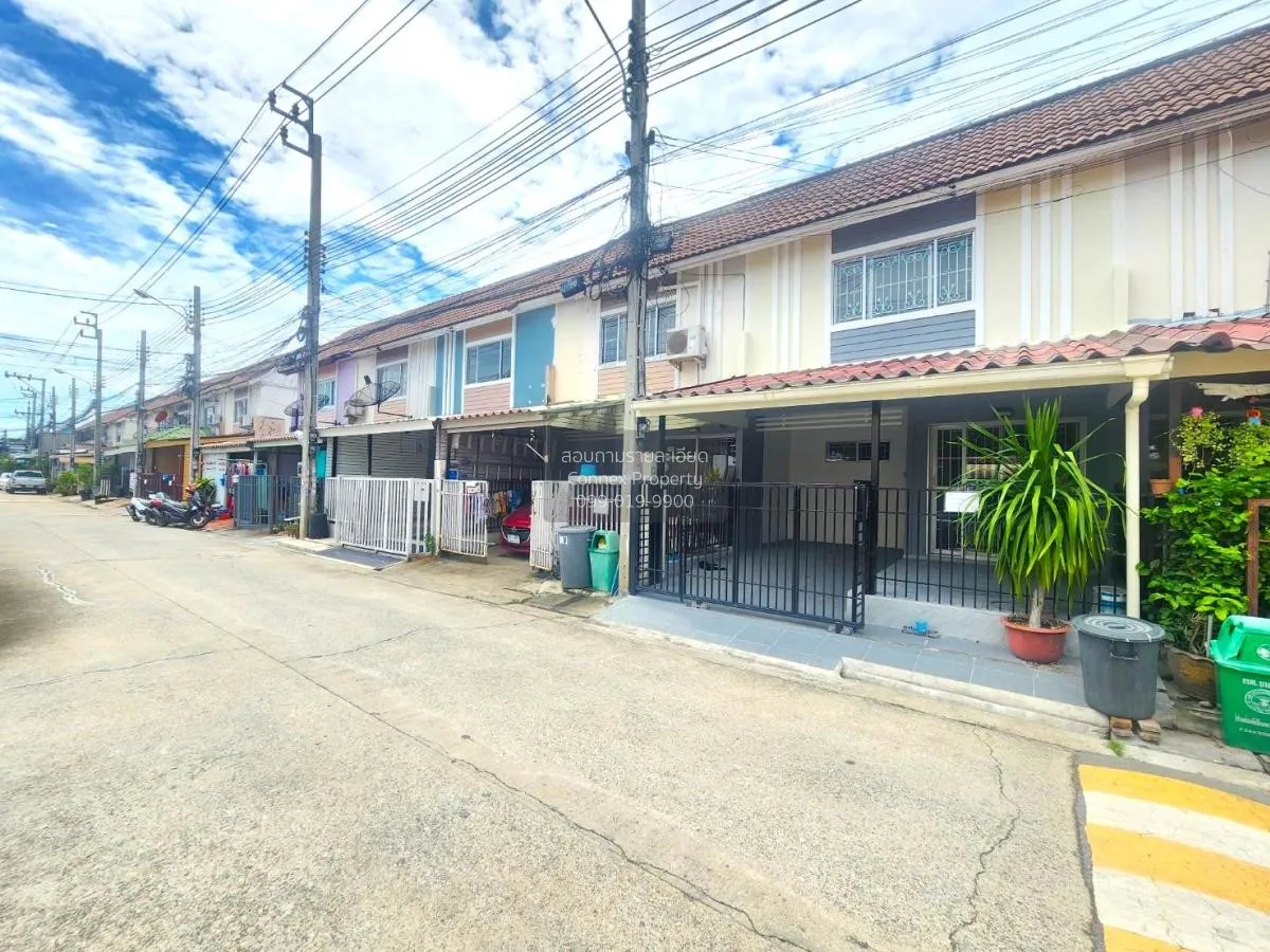 For Sale Townhouse/Townhome  , Baan Pruksa 45 Bangyai , Bang Mae  3