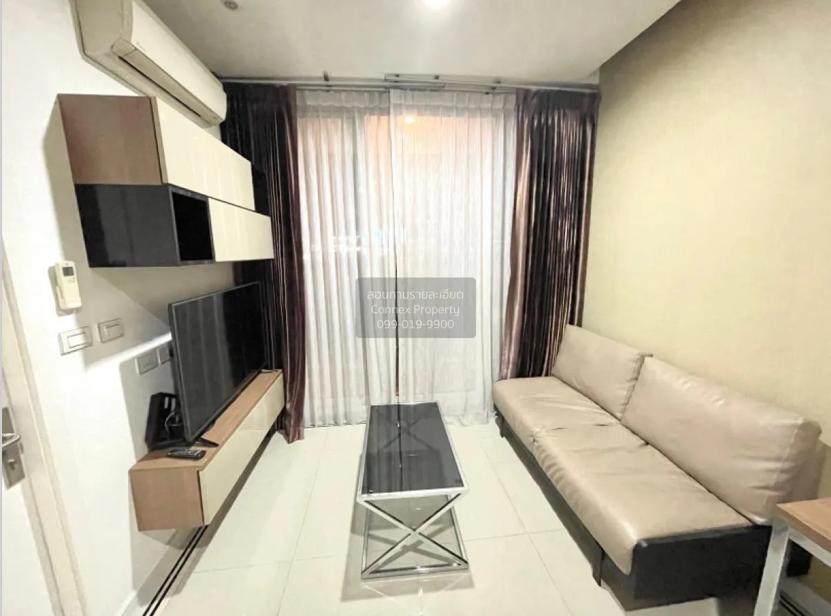 For Rent Condo , TC Green Rama 9 , MRT-Phra Ram 9 , Huai Khwang , 2