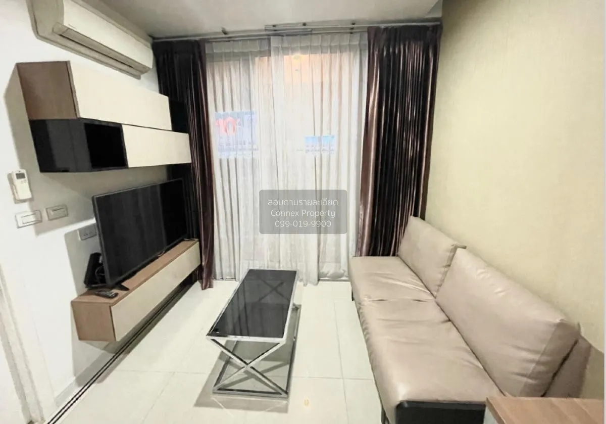 For Rent Condo , TC Green Rama 9 , MRT-Phra Ram 9 , Huai Khwang ,