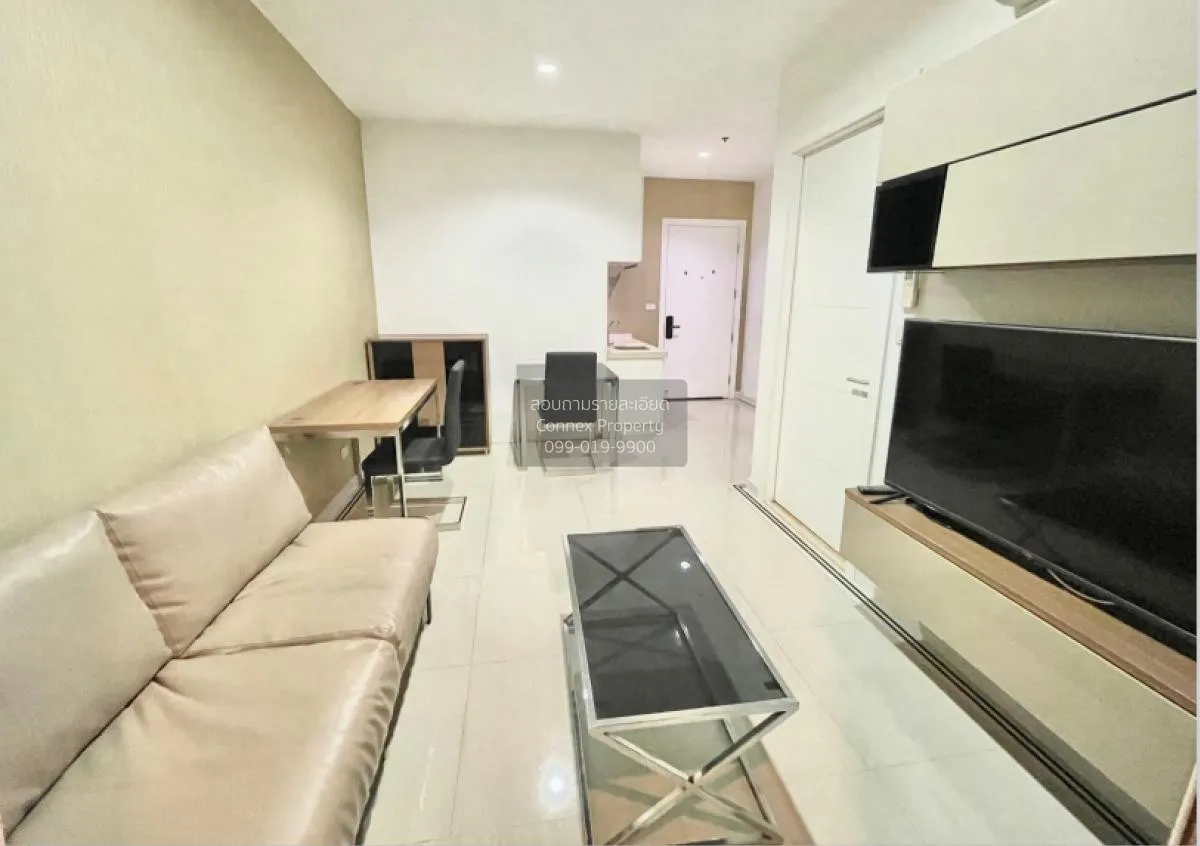 For Rent Condo , TC Green Rama 9 , MRT-Phra Ram 9 , Huai Khwang ,