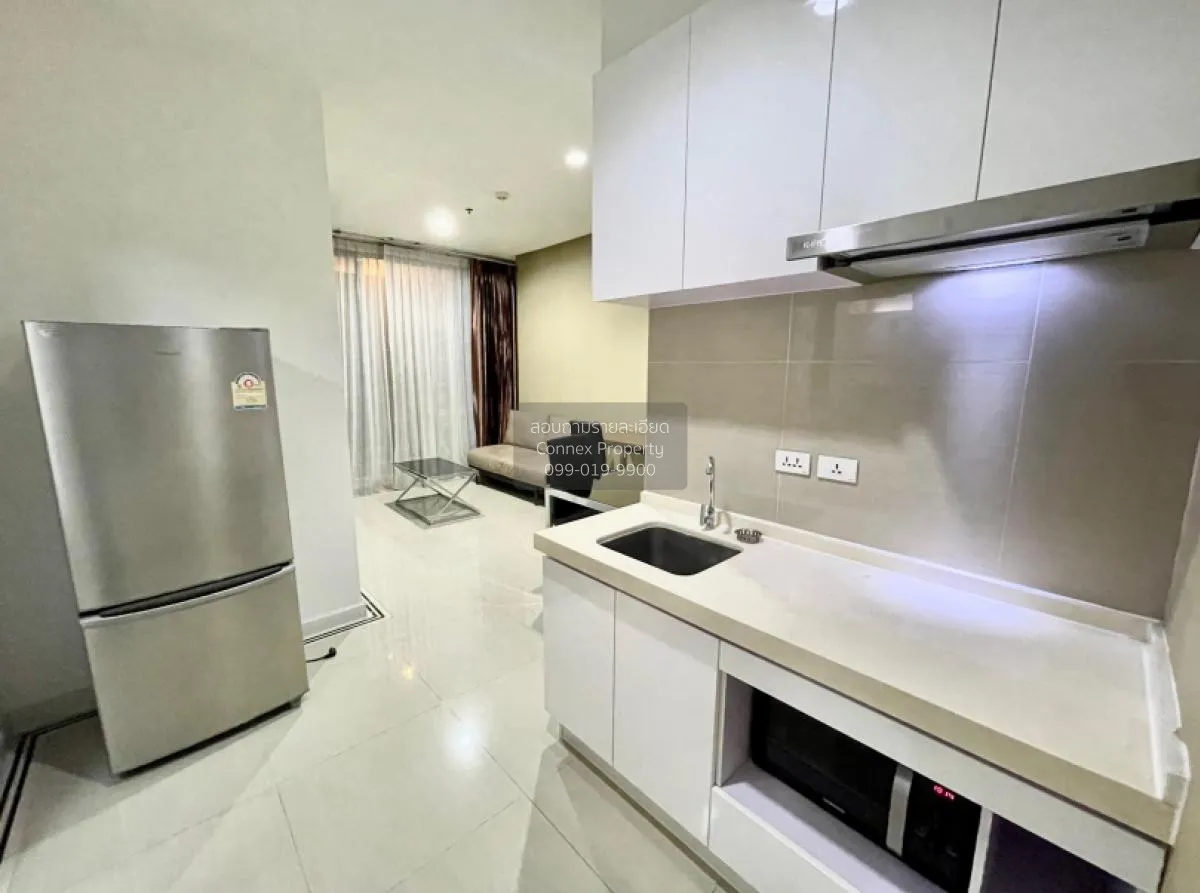 For Rent Condo , TC Green Rama 9 , MRT-Phra Ram 9 , Huai Khwang ,