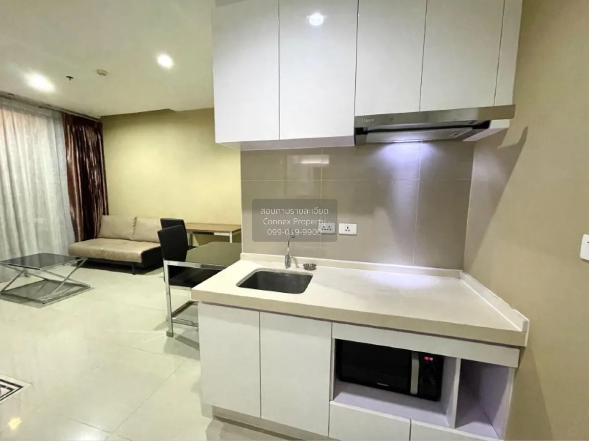 For Rent Condo , TC Green Rama 9 , MRT-Phra Ram 9 , Huai Khwang ,