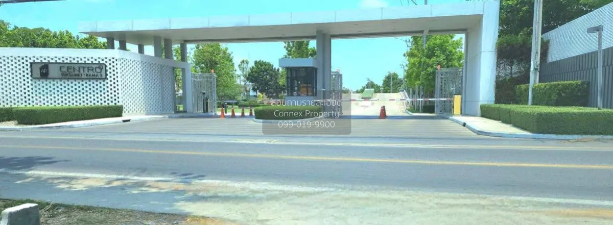 เช่าบ้าน  เซนโทร สุขสวัสดิ์-พระราม 3 บางมด เขต ทุ่งครุ กรุงเทพ CX