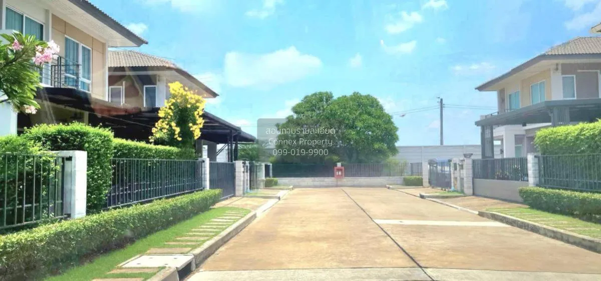 เช่าบ้าน  เซนโทร สุขสวัสดิ์-พระราม 3 บางมด เขต ทุ่งครุ กรุงเทพ CX 2