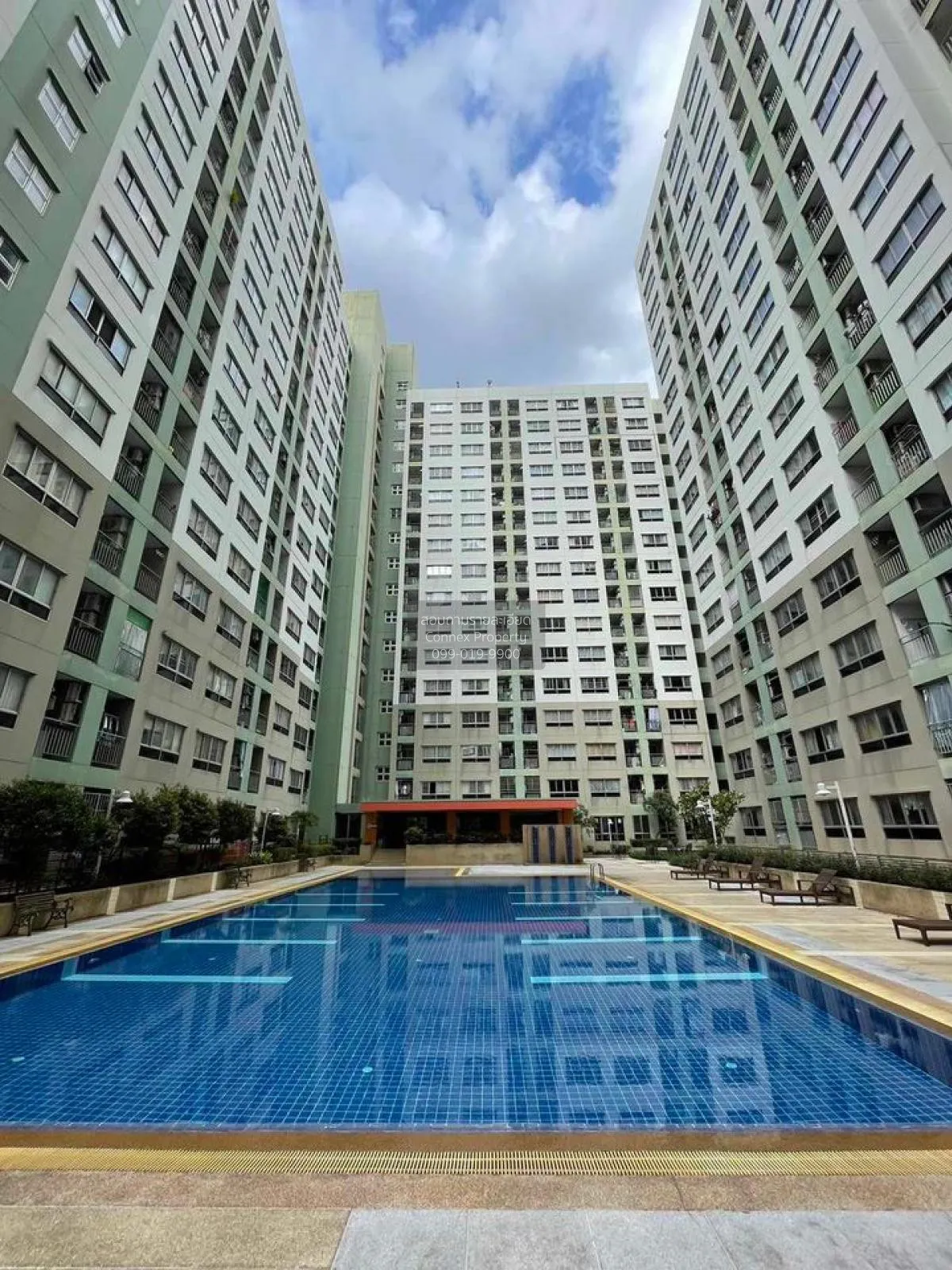 For Sale Condo , Lumpini Ville Prachachuen - Phongphet 1 , Bang K