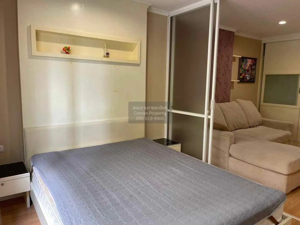 For Sale Condo , Lumpini Ville Prachachuen - Phongphet 1 , Bang K