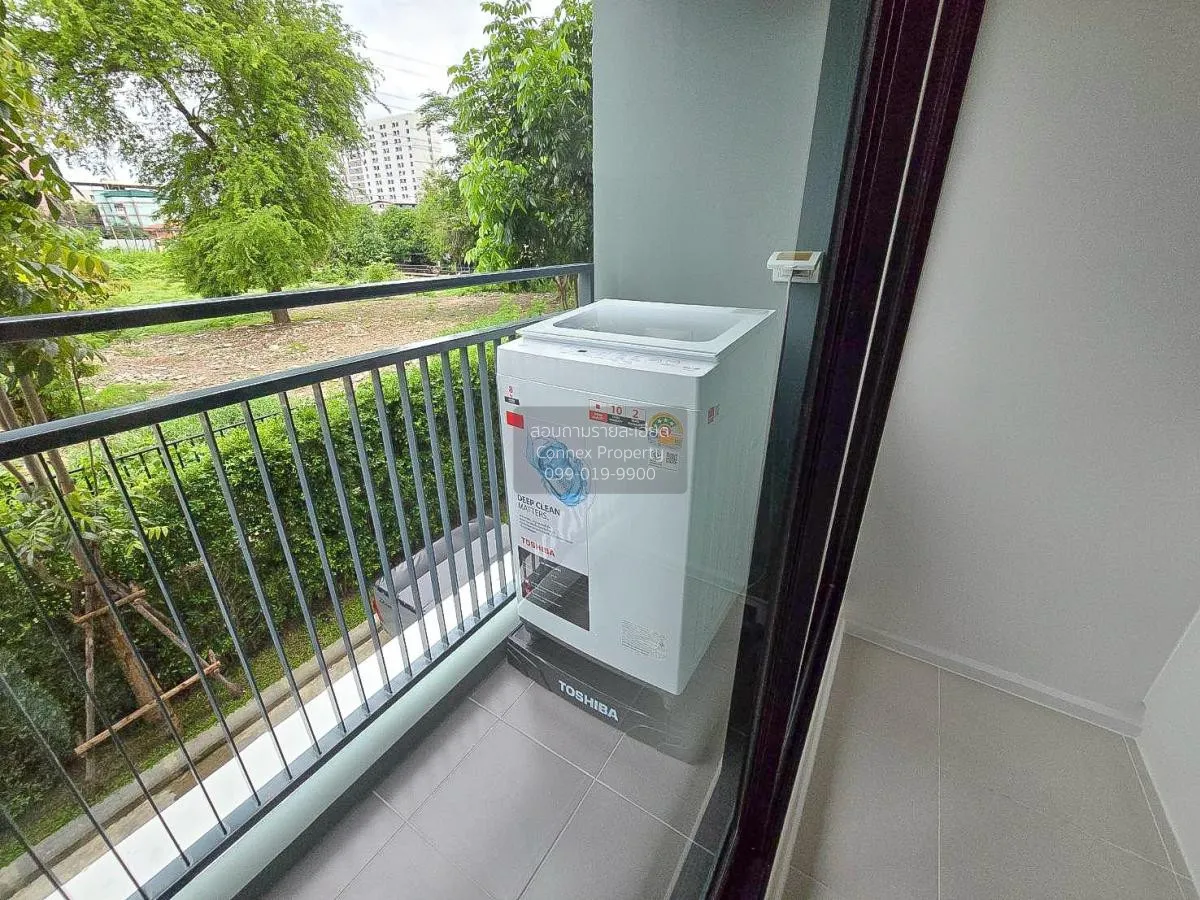 For Rent Condo , iCondo Active Phatthanakan , ARL-Hua Mak , Suan 