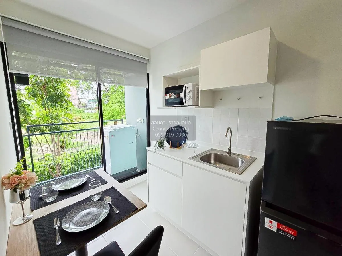 For Rent Condo , iCondo Active Phatthanakan , ARL-Hua Mak , Suan 