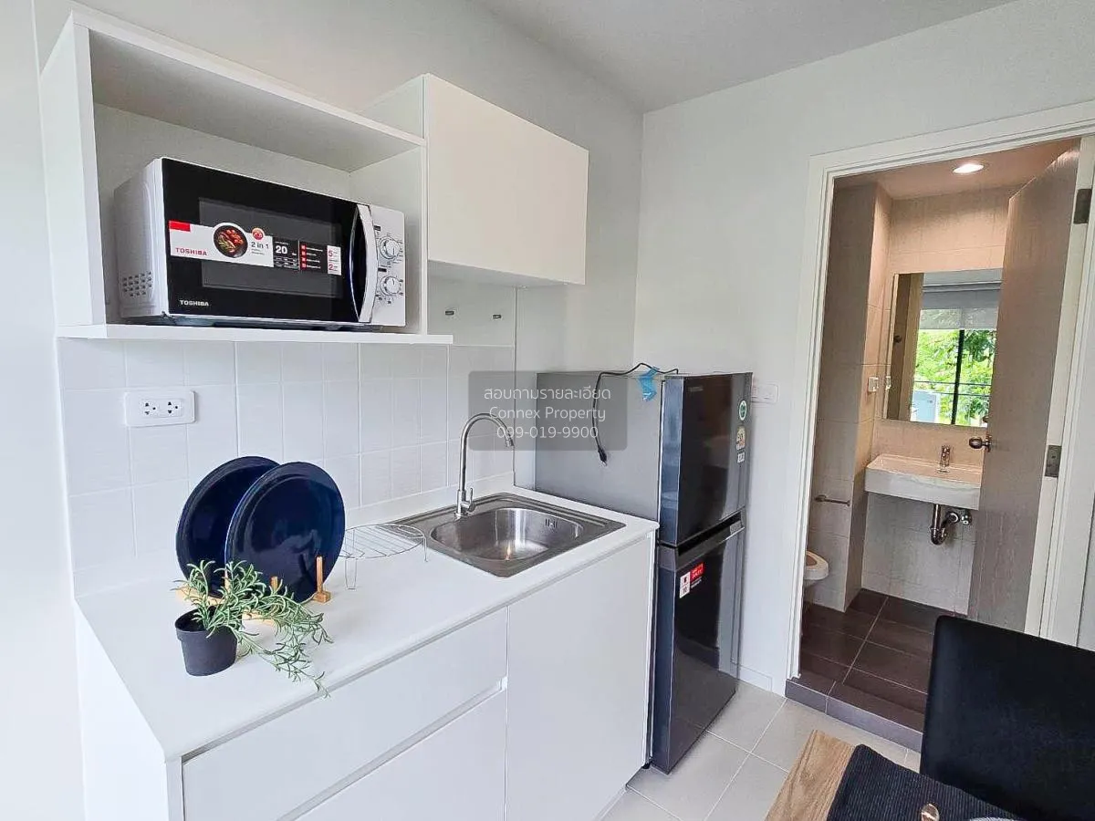 For Rent Condo , iCondo Active Phatthanakan , ARL-Hua Mak , Suan 