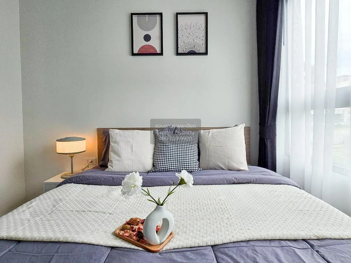 For Rent Condo , iCondo Active Phatthanakan , ARL-Hua Mak , Suan 