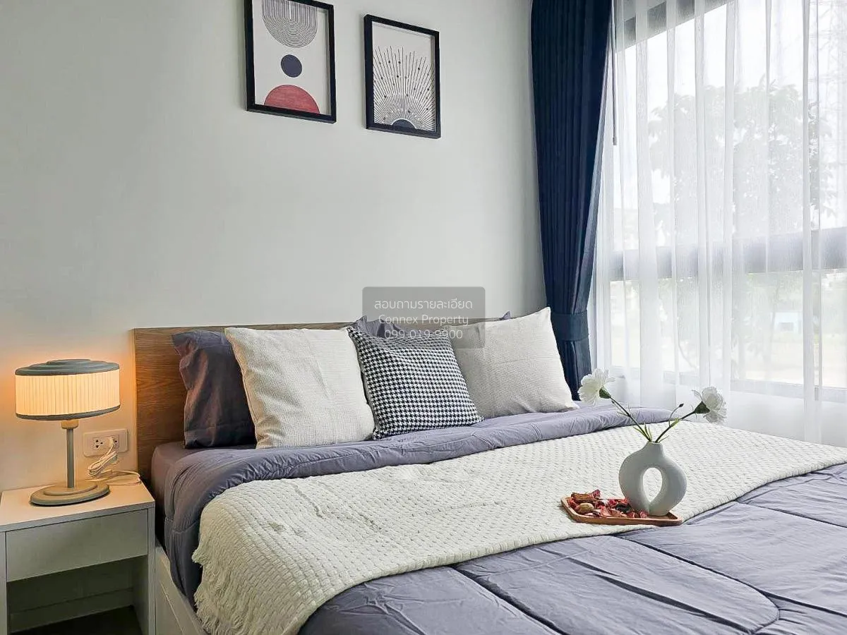 For Rent Condo , iCondo Active Phatthanakan , ARL-Hua Mak , Suan 