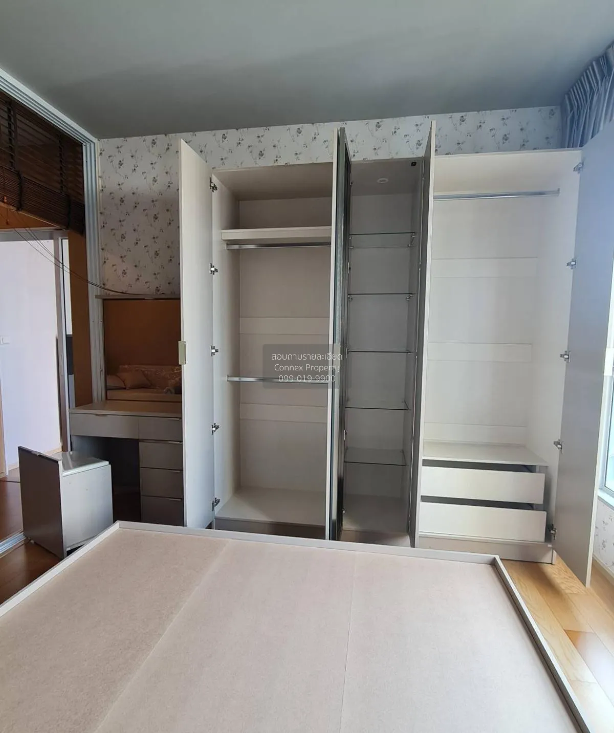 For Rent Condo , Hive Sathorn , BTS-Krung Thon Buri , Khlong Ton  3