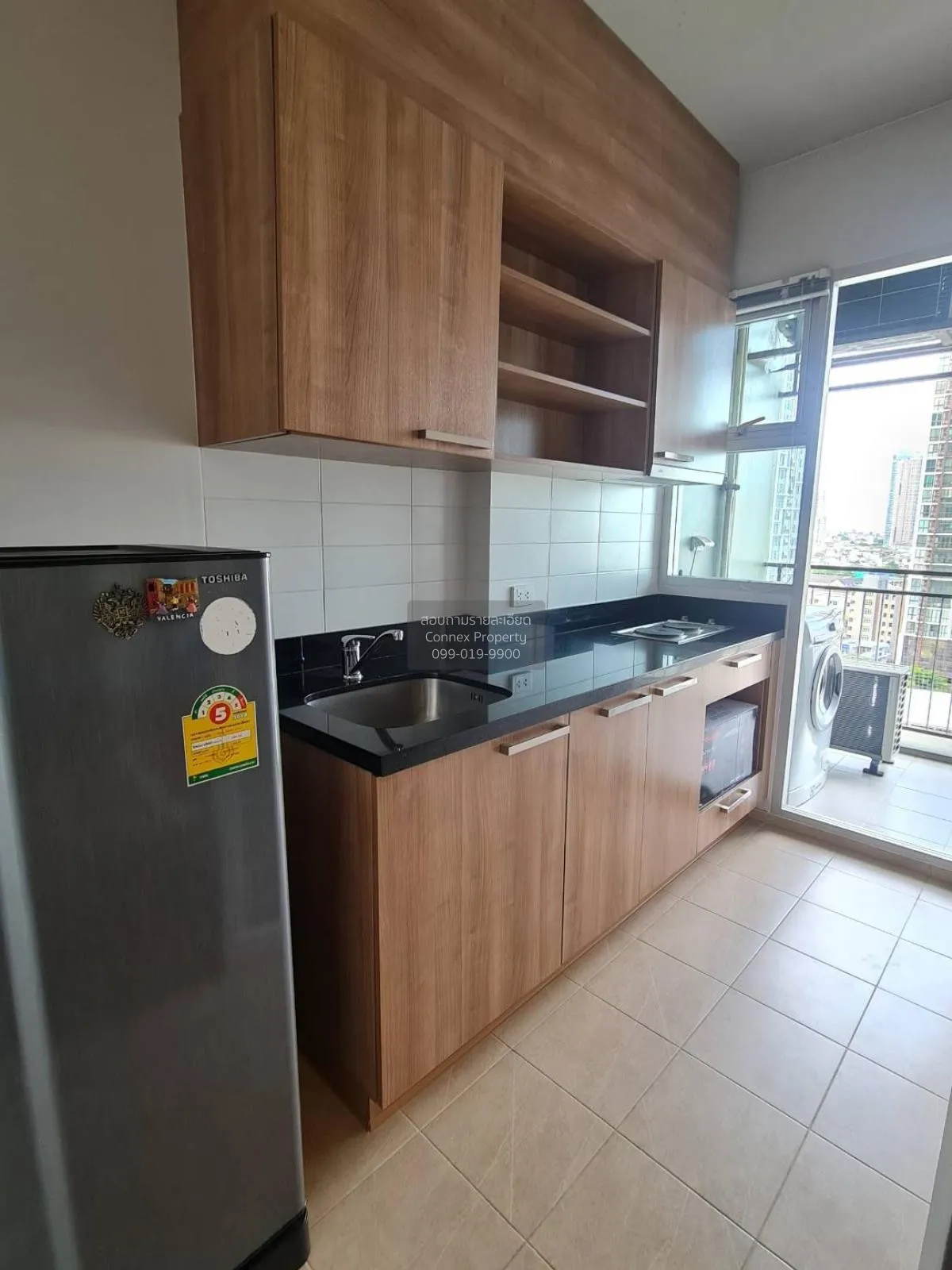 For Rent Condo , Hive Sathorn , BTS-Krung Thon Buri , Khlong Ton  4