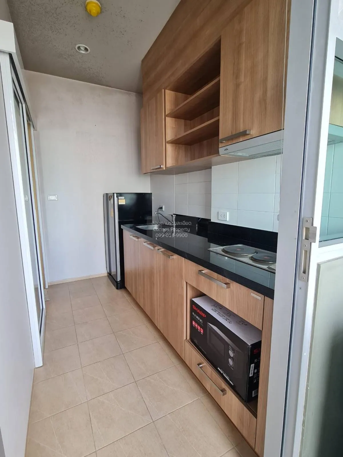 For Rent Condo , Hive Sathorn , BTS-Krung Thon Buri , Khlong Ton 