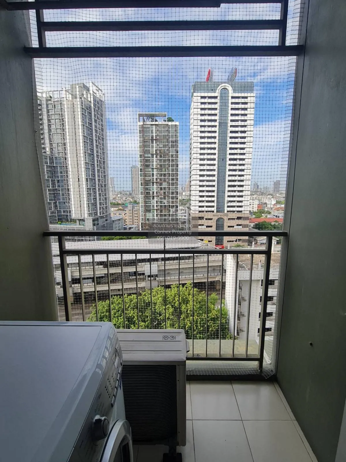 For Rent Condo , Hive Sathorn , BTS-Krung Thon Buri , Khlong Ton 