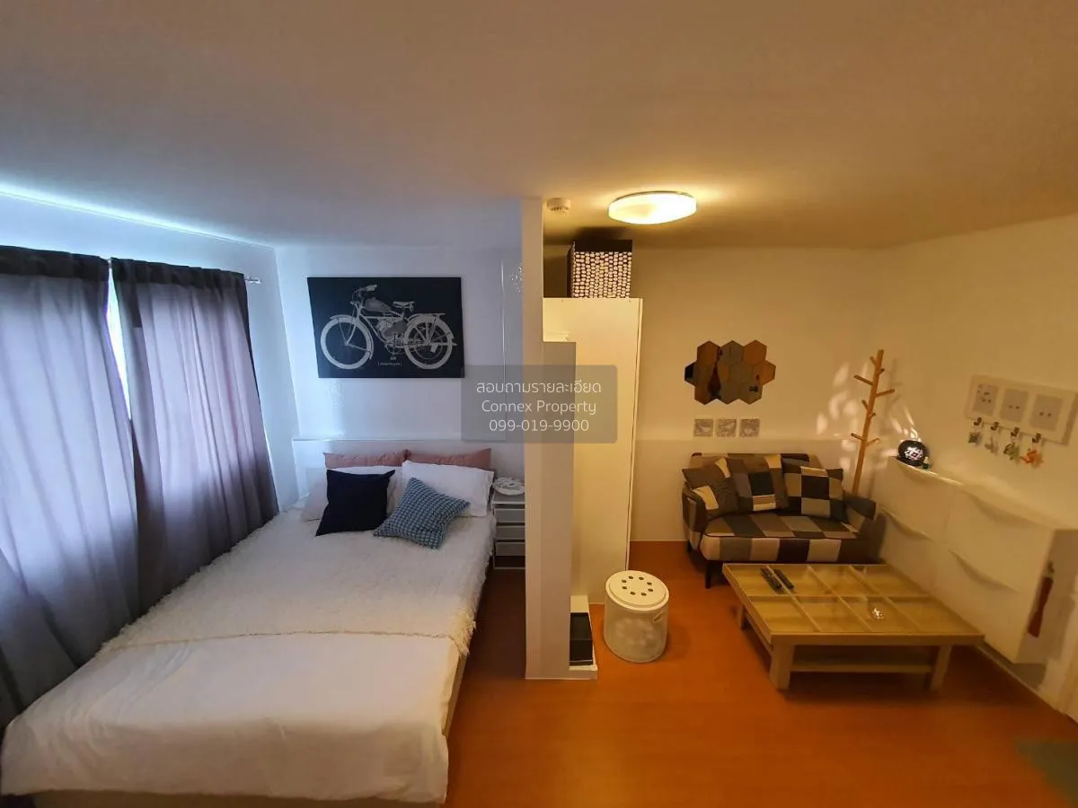 ขายคอนโด  ลุมพินี ทาวน์ชิป รังสิต - คลอง 1 ประชาธิปัตย์ ธัญบุรี ป 1