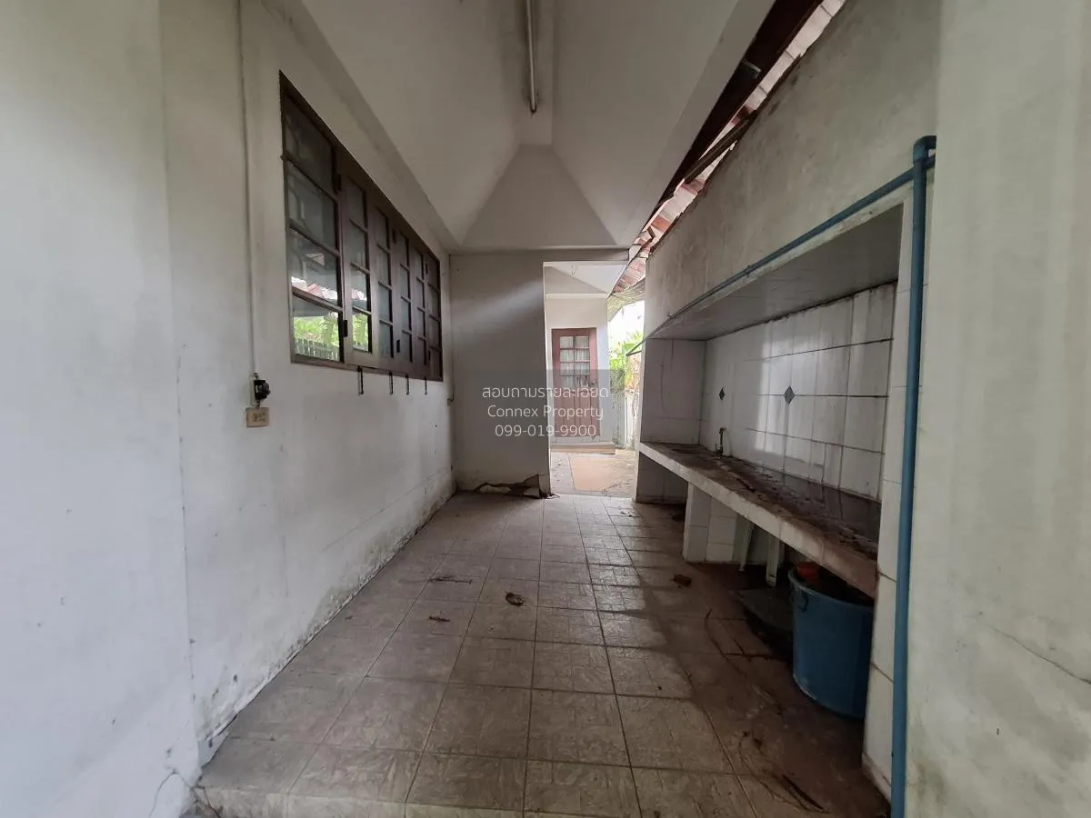 ขายบ้าน  บ้านสีวลี รังสิต 1 ประชาธิปัตย์ ธัญบุรี ปทุมธานี CX-9884 4