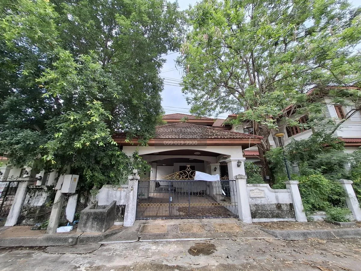 ขายบ้าน  บ้านสีวลี รังสิต 1 ประชาธิปัตย์ ธัญบุรี ปทุมธานี CX-9884