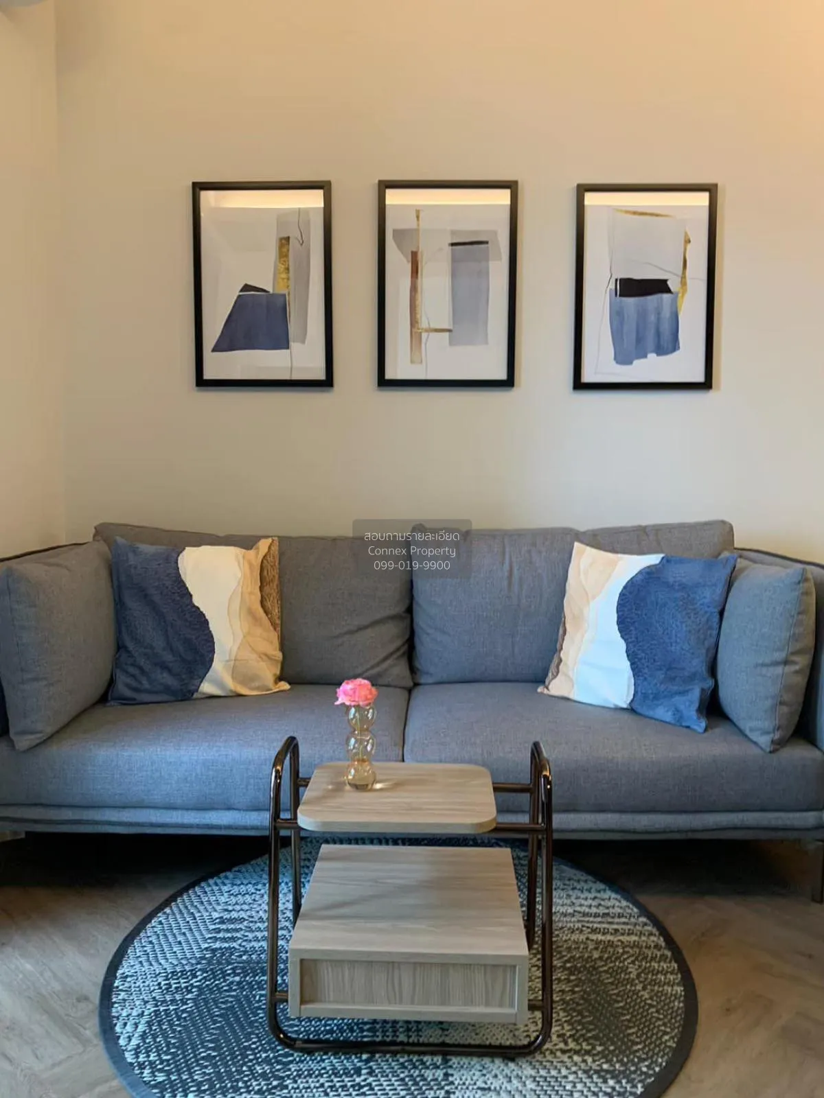 For Rent Condo , Chapter Chula-Samyan , MRT-Sam Yan , Si Phraya , 2