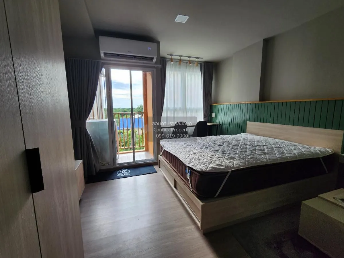 เช่าคอนโด  ดีคอนโด พนา บางขุนศรี เขต บางกอกน้อย กรุงเทพ CX-98855 2