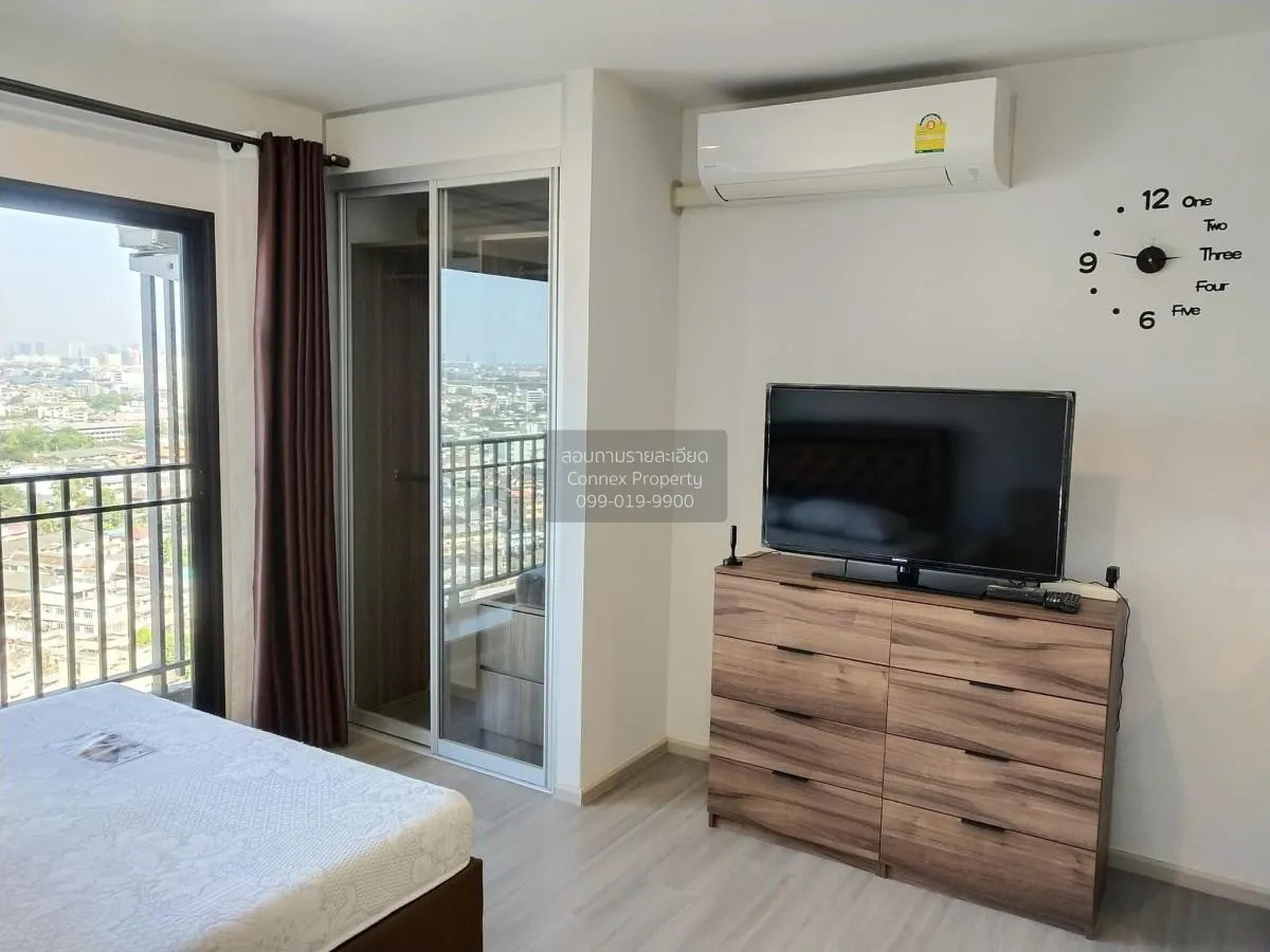 For Rent Condo , The Parkland Charan - Pinklao , MRT-Bang Yi Khon 2